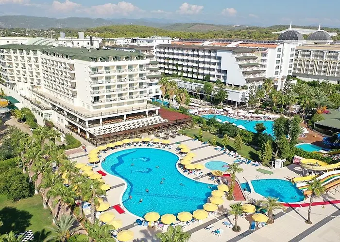 Perre Delta Hotel Boztepe (Manavgat, Antalya)