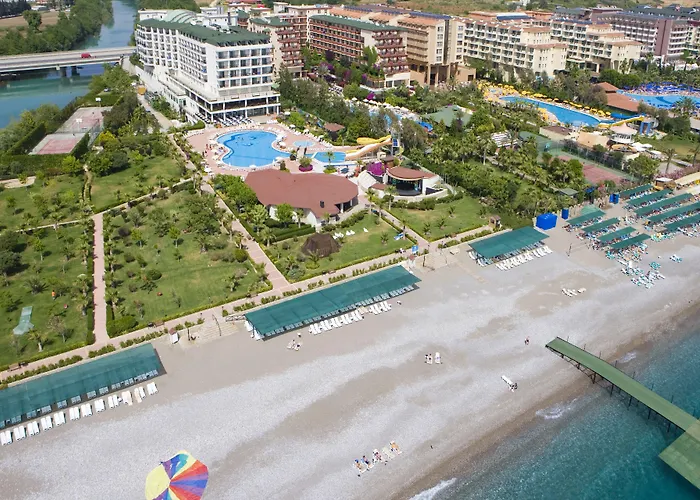 Perre Delta Boztepe (Manavgat, Antalya)