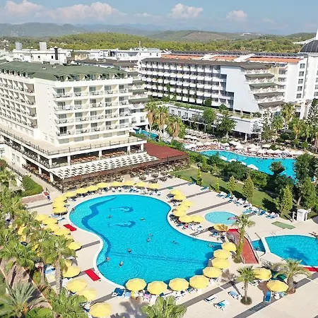 Perre Delta Hotell Boztepe (Manavgat, Antalya)