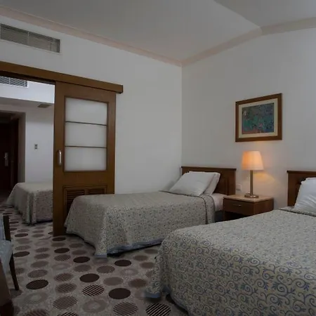 Perre Delta Hotell Boztepe (Manavgat, Antalya)