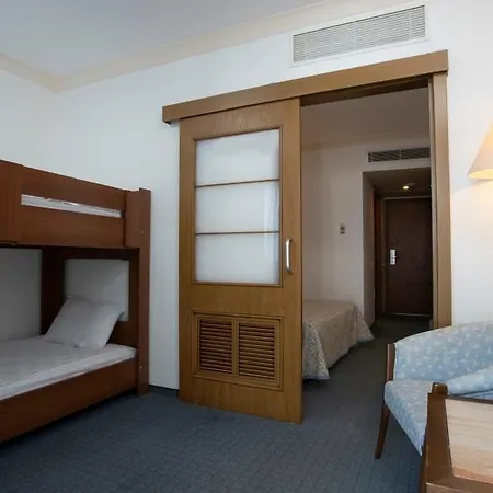 Perre Delta Hotell Boztepe (Manavgat, Antalya)