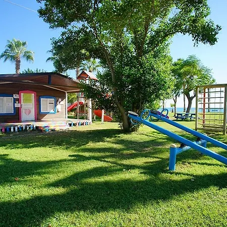 Hotell Perre Delta Boztepe (Manavgat, Antalya)