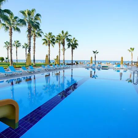 Perre Delta 5* Boztepe (Manavgat, Antalya)