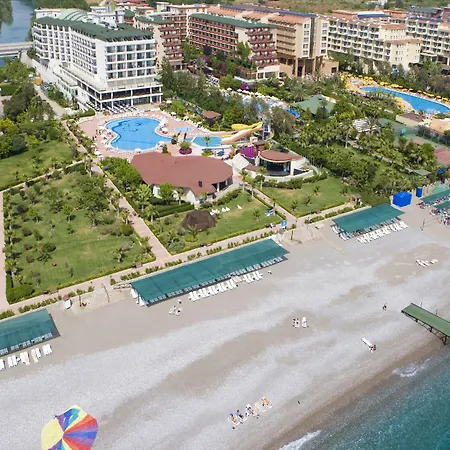 Perre Delta Boztepe (Manavgat, Antalya)