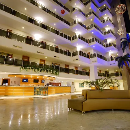 Perre Delta Hotell Boztepe (Manavgat, Antalya)