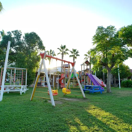 Perre Delta 5* Boztepe (Manavgat, Antalya)