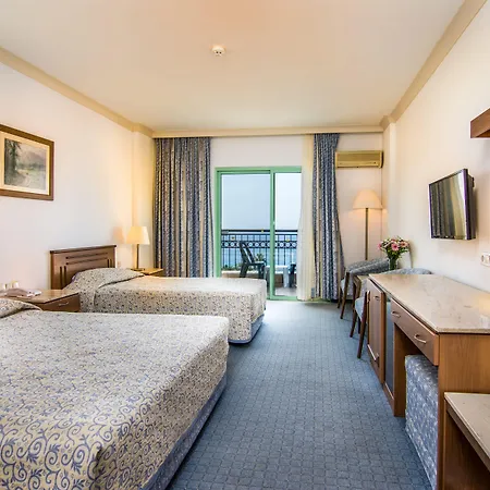 Hotell Perre Delta Boztepe (Manavgat, Antalya)