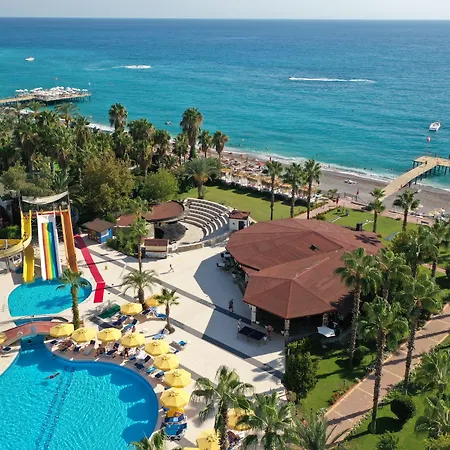 Perre Delta 5* Boztepe