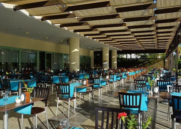 Perre Delta 5* Boztepe (Manavgat, Antalya)