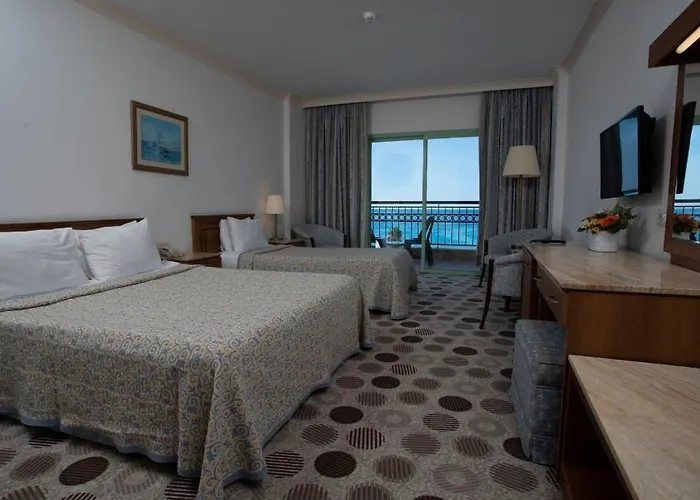 מלון Perre Delta