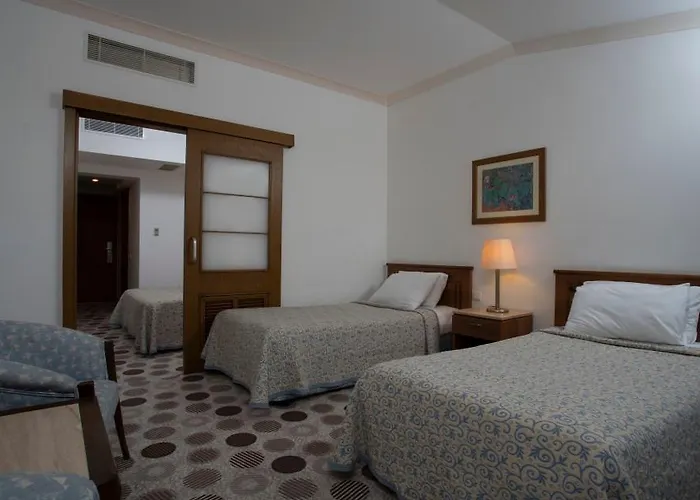 Perre Delta מלון Boztepe (Manavgat, Antalya)