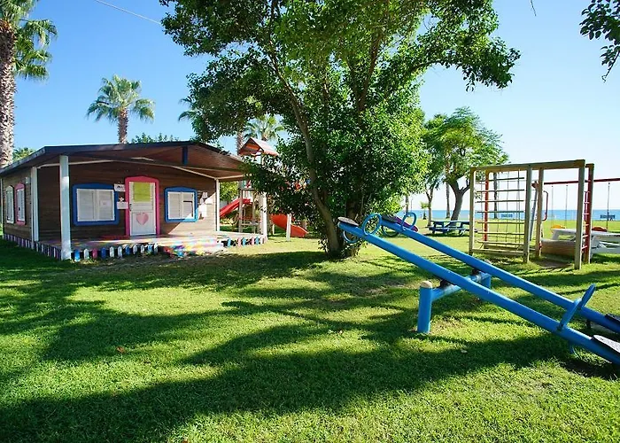 מלון Perre Delta Boztepe (Manavgat, Antalya)