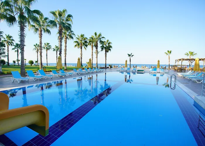 Perre Delta 5* Boztepe (Manavgat, Antalya)