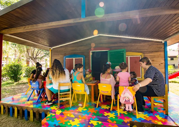 מלון Perre Delta