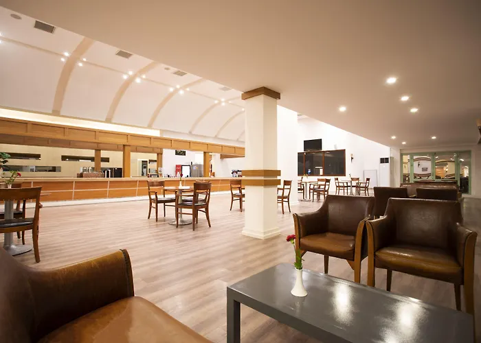 Perre Delta 5* Boztepe (Manavgat, Antalya)