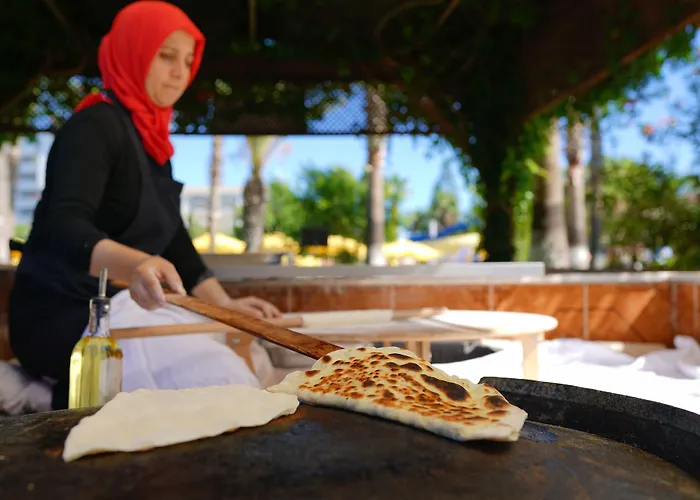 Perre Delta Boztepe (Manavgat, Antalya)