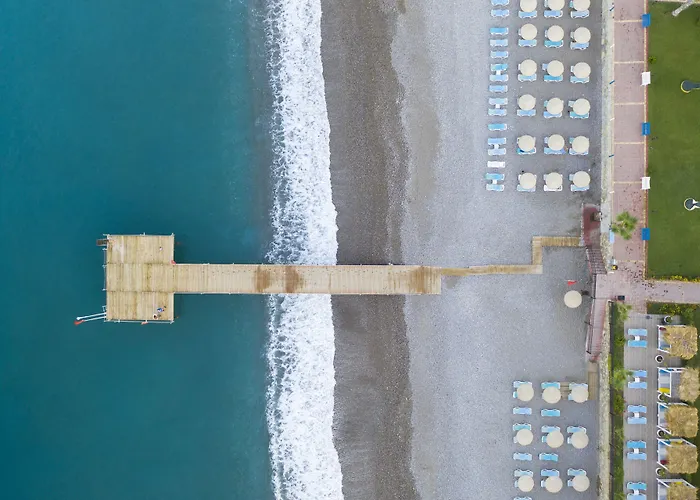 מלון Perre Delta