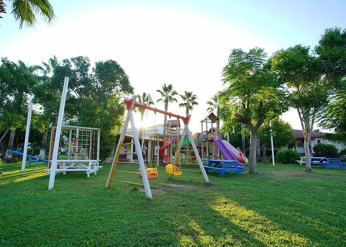 Perre Delta 5* Boztepe (Manavgat, Antalya)