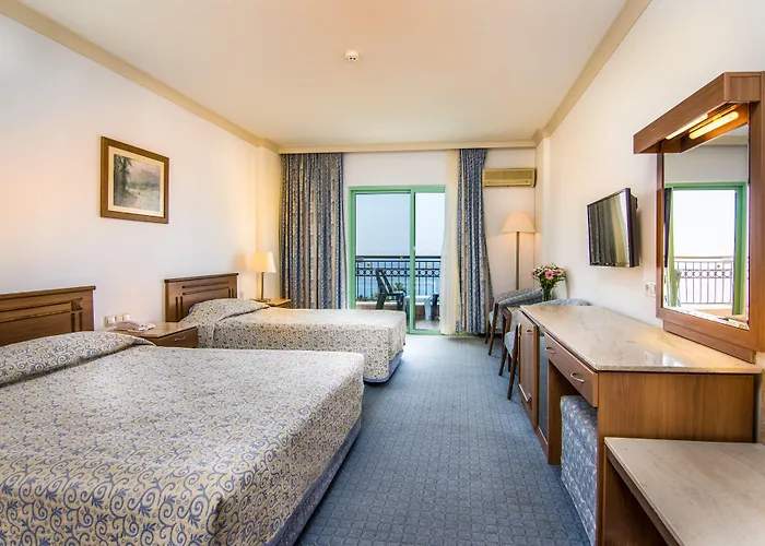 מלון Perre Delta Boztepe (Manavgat, Antalya)