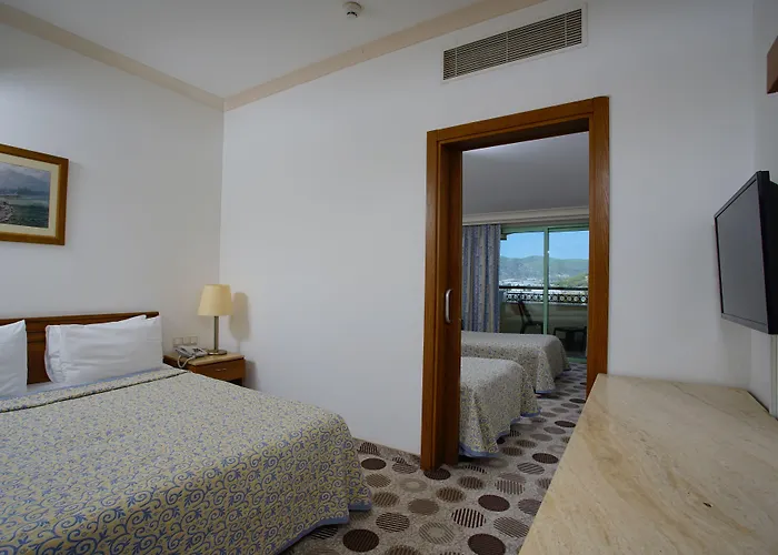 מלון Perre Delta