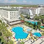 Perre Delta Hotel Boztepe (Manavgat, Antalya)