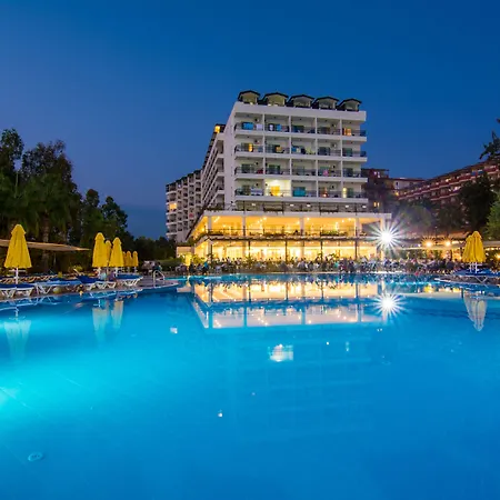 Perre Delta 5* Бозтепе